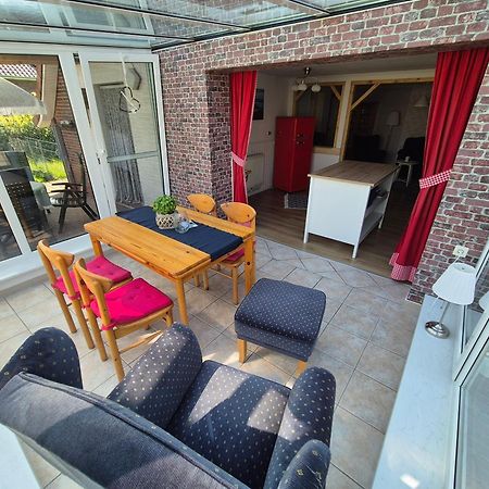 Ferienwohnung Schipper Nordsee Blomberg  Luaran gambar