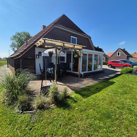 Ferienwohnung Schipper Nordsee Blomberg  Luaran gambar