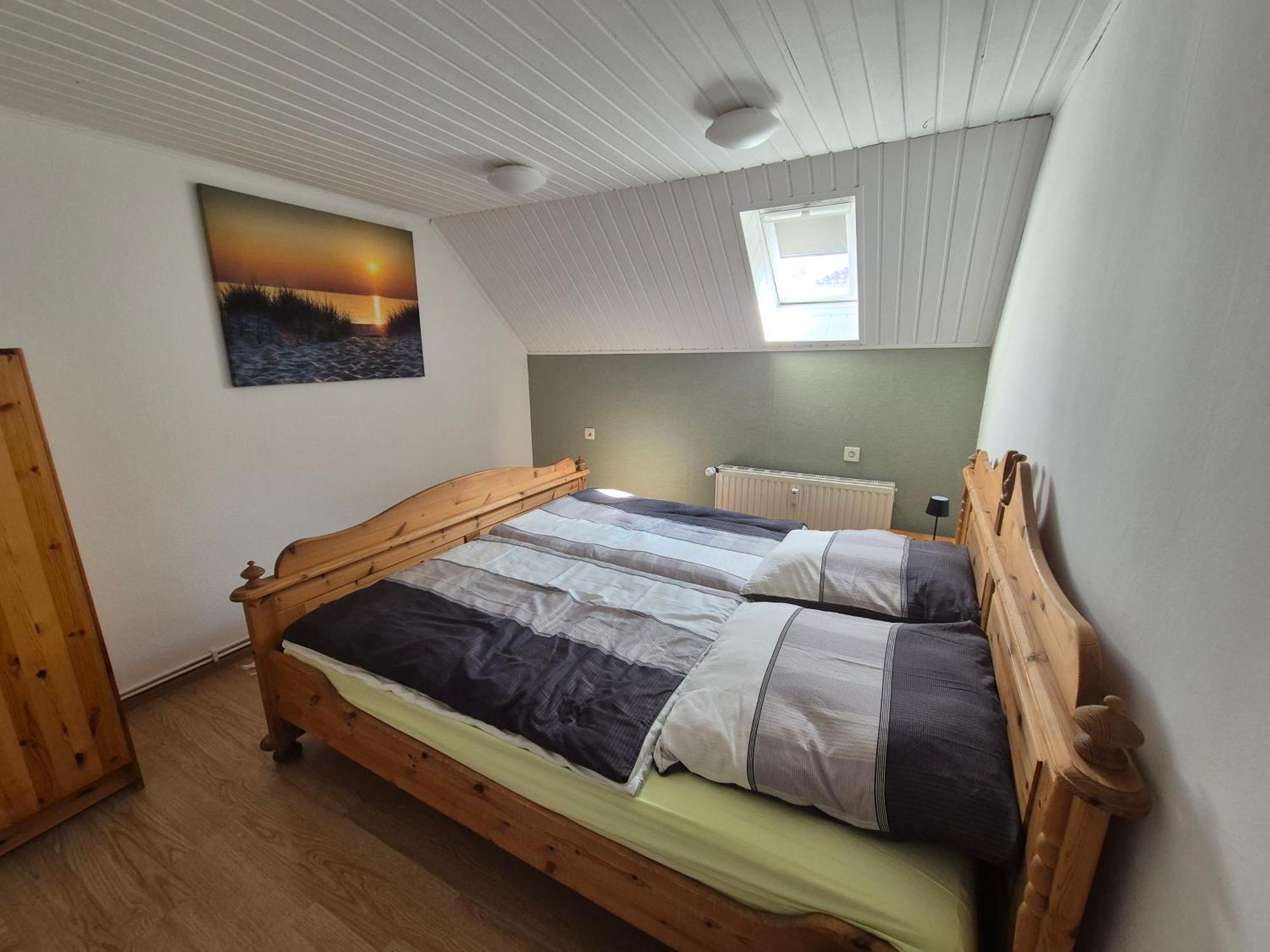 Ferienwohnung Schipper Nordsee Blomberg  Luaran gambar