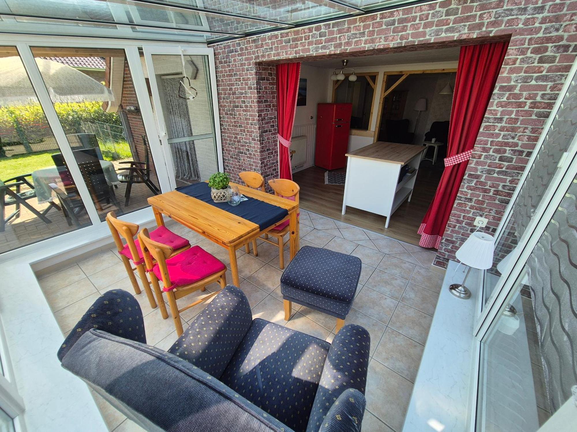 Ferienwohnung Schipper Nordsee Blomberg  Luaran gambar