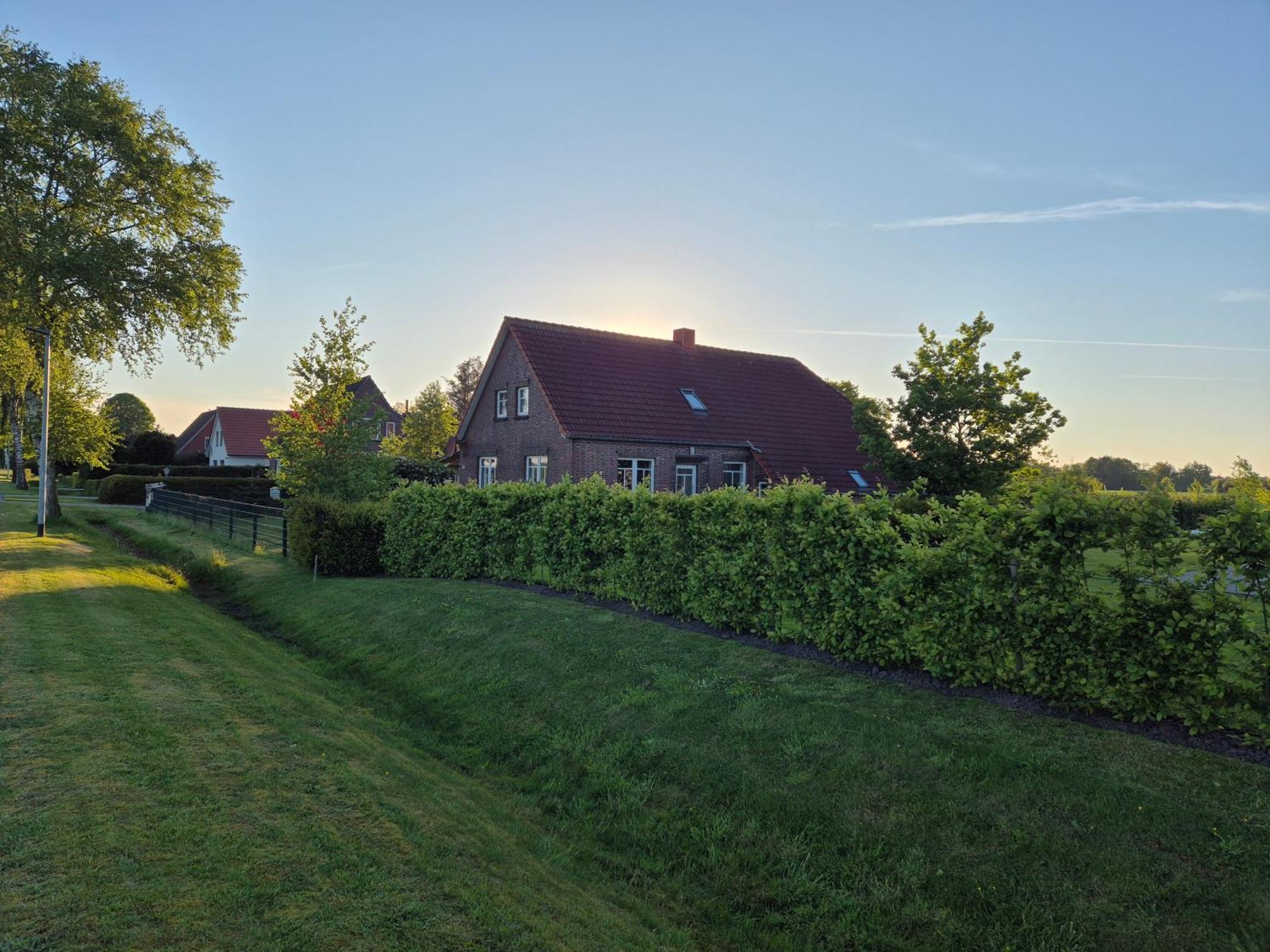 Ferienwohnung Schipper Nordsee Blomberg  Luaran gambar