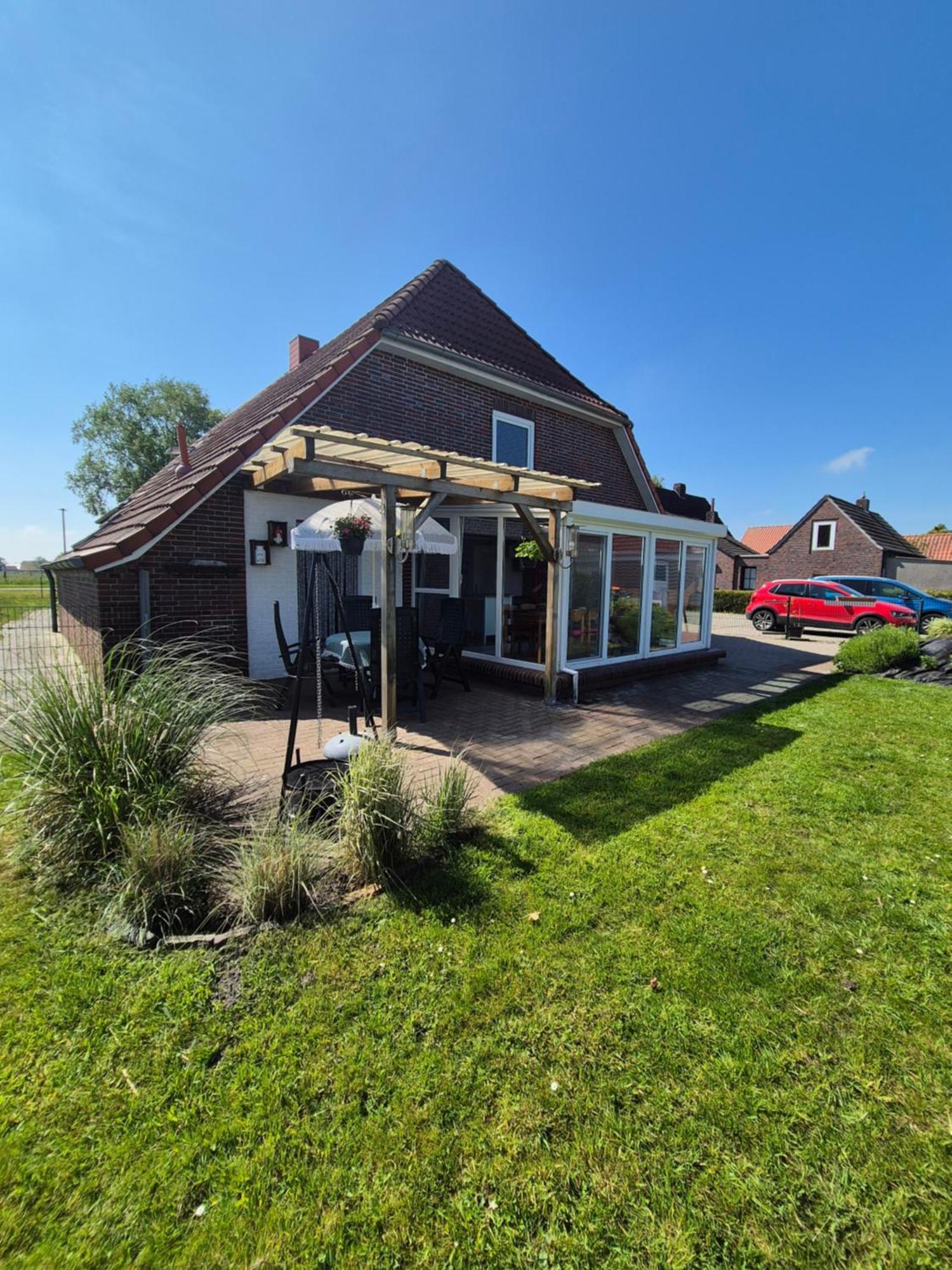 Ferienwohnung Schipper Nordsee Blomberg  Luaran gambar