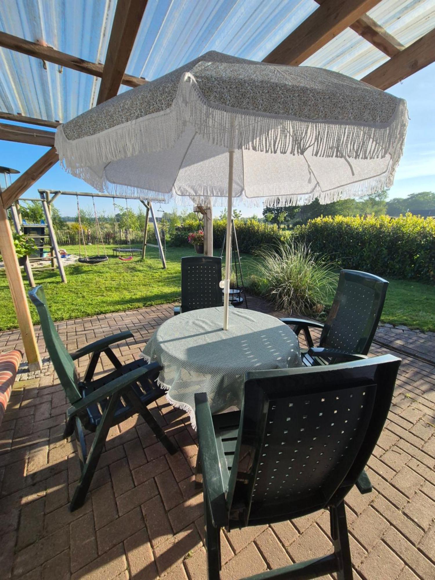Ferienwohnung Schipper Nordsee Blomberg  Luaran gambar
