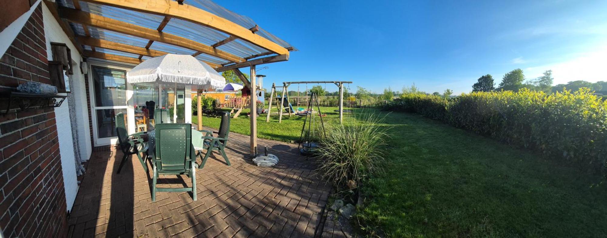 Ferienwohnung Schipper Nordsee Blomberg  Luaran gambar