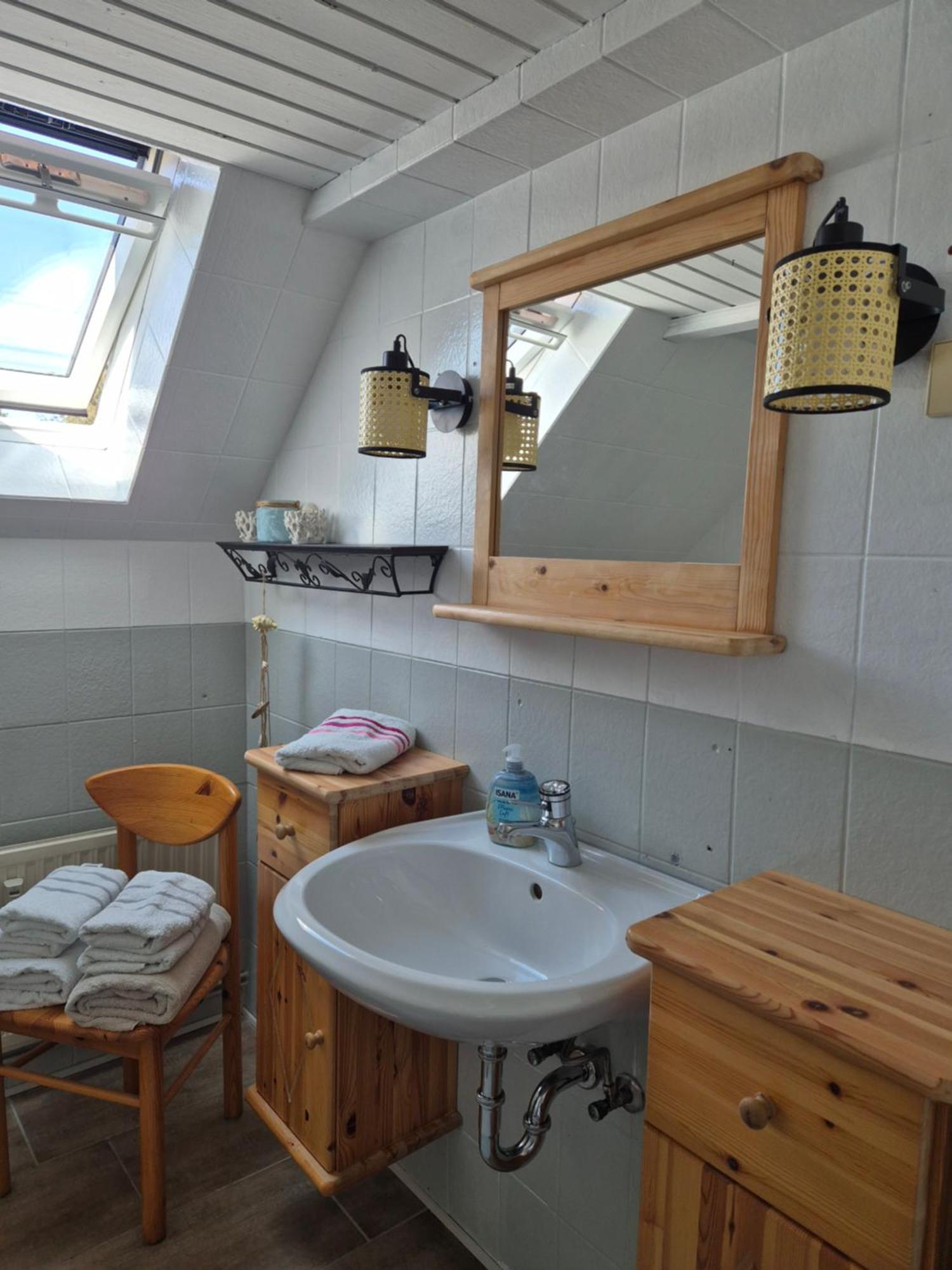 Ferienwohnung Schipper Nordsee Blomberg  Luaran gambar