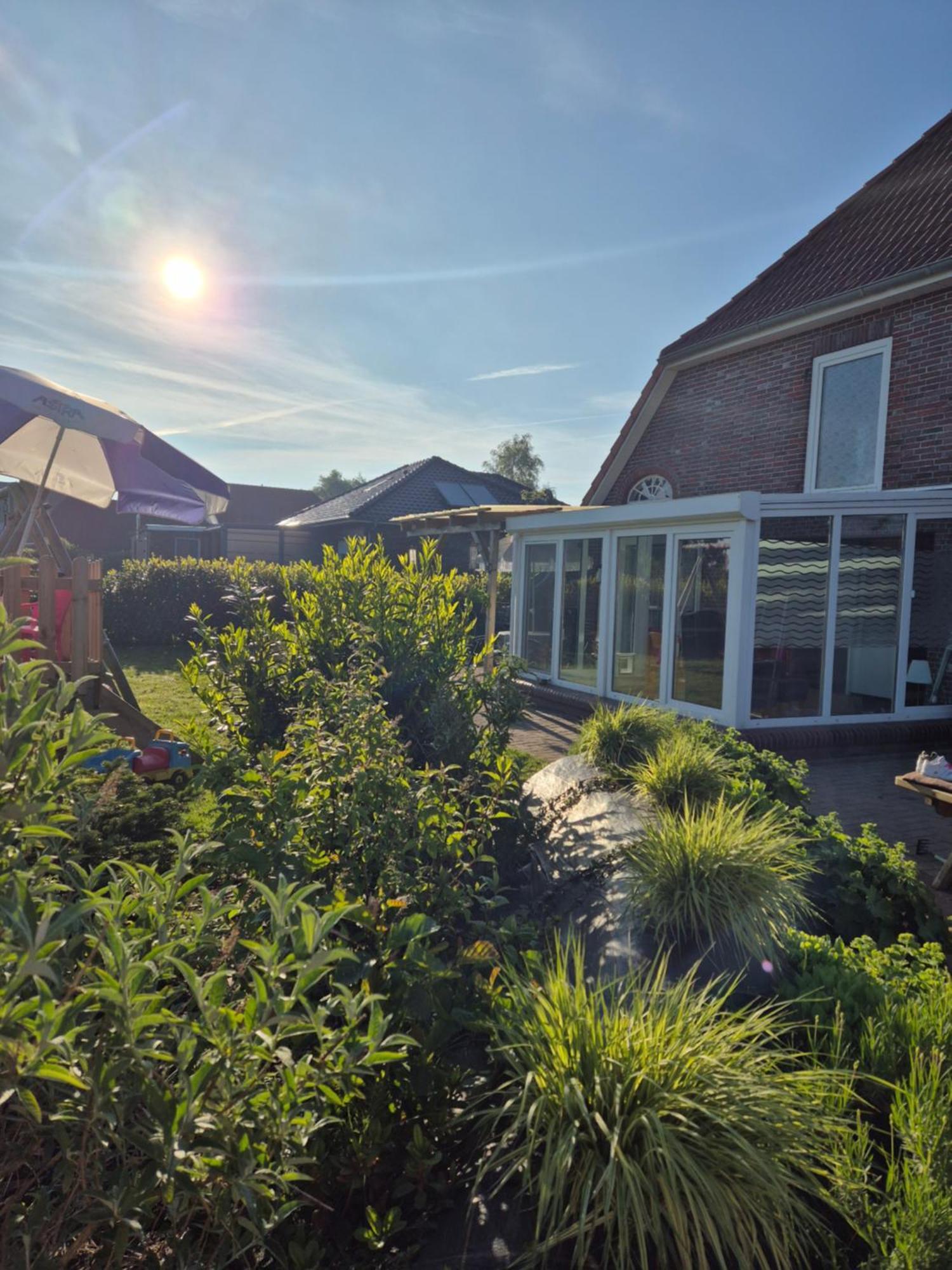 Ferienwohnung Schipper Nordsee Blomberg  Luaran gambar