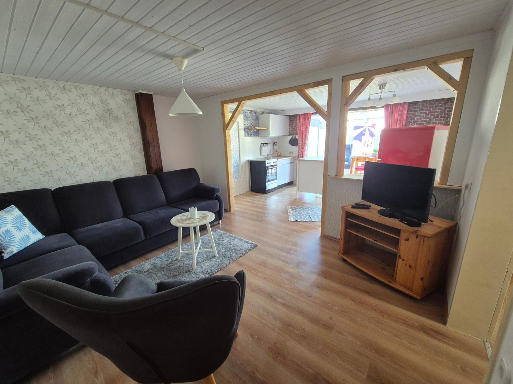 Ferienwohnung Schipper Nordsee Blomberg  Luaran gambar