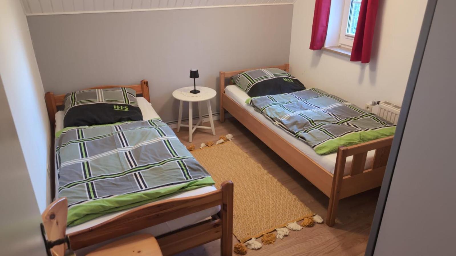 Ferienwohnung Schipper Nordsee Blomberg  Luaran gambar